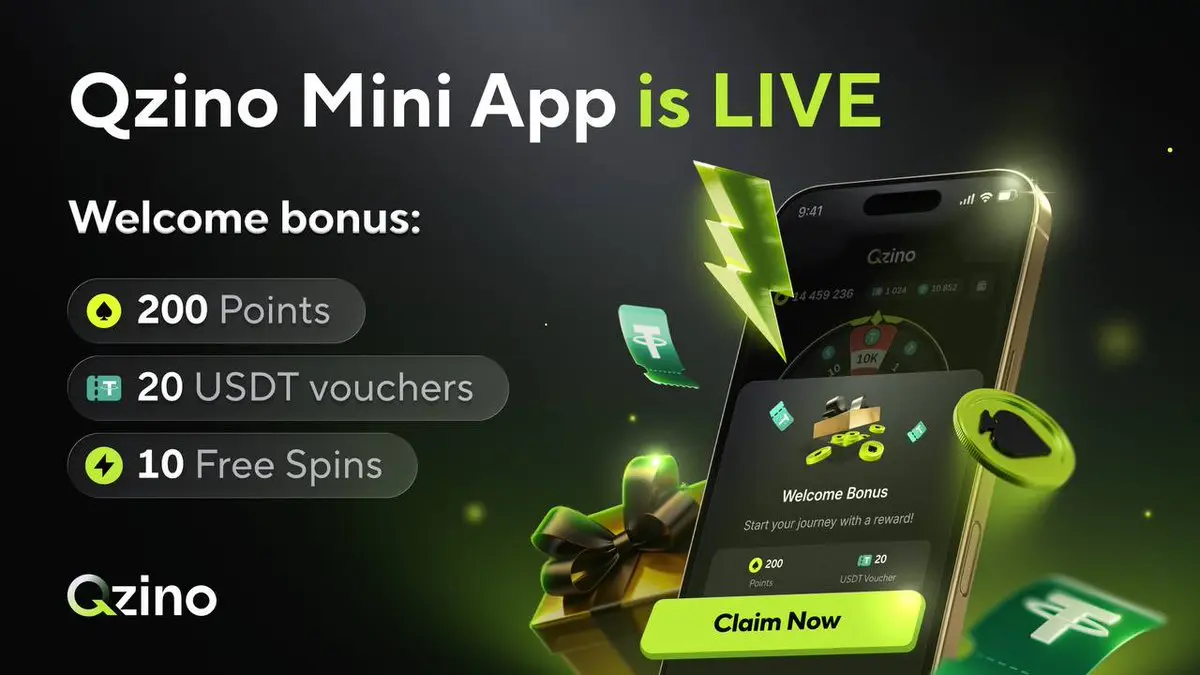 Qzino – Innovative Online Gaming and Entertainment Platform image 2